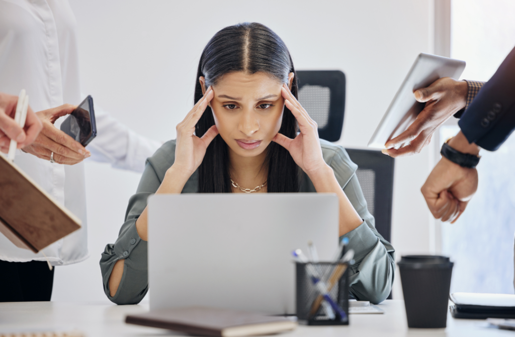 Harnessing Acupuncture for Workplace Burnout: A Path to Mental Resilience