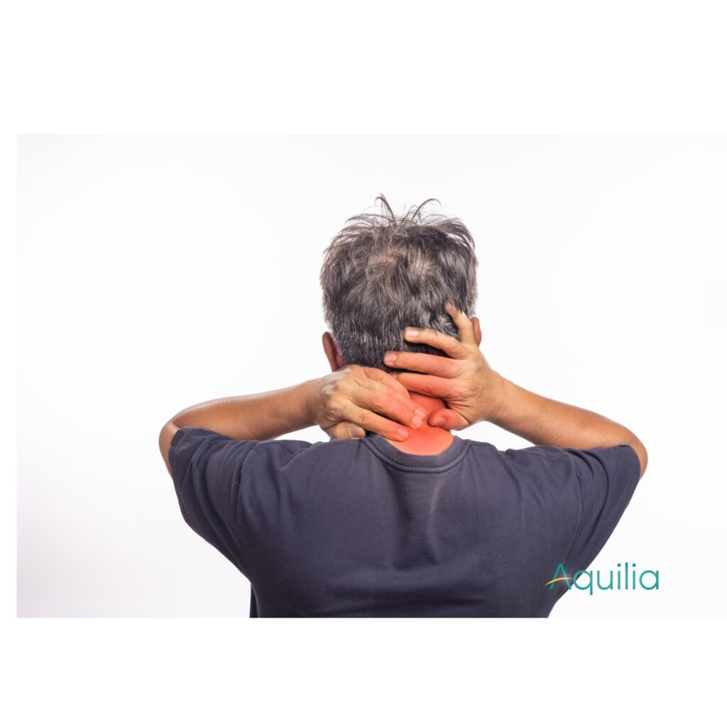 Electro Acupuncture for Chronic Neck Pain