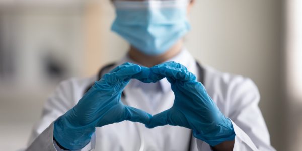 Close,Up,Millennial,Indian,Ethic,Medical,Worker,General,Practitioner,Doctor